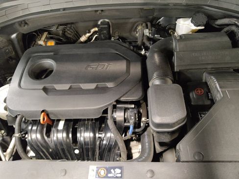 Used 2020 Hyundai Santa Fe SEL FWD image 30