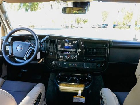 New 2026 GMC Savana 2500 Extended w/ Driver Convenience Package image 15