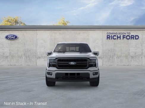 New 2026 Ford F150 Lariat w/ Equipment Group 502A High AWD/4WD image 6