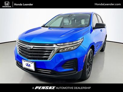 Used 2024 Chevrolet Equinox LS w/ LS Convenience Package