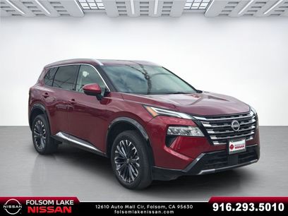 Used 2026 Nissan Rogue Platinum w/ Tech Package