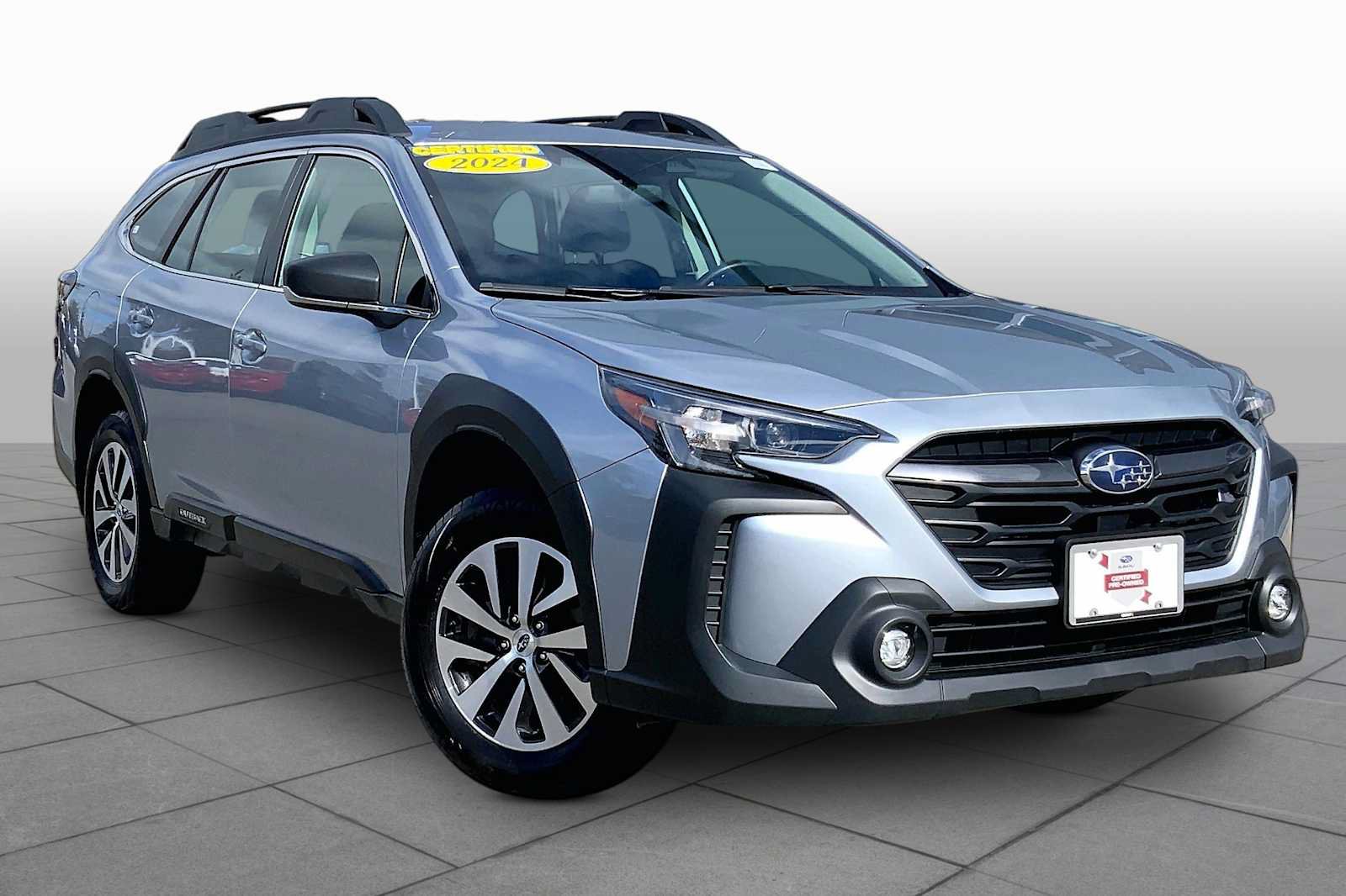 Used 2024 Subaru Outback AWD/4WD image 3
