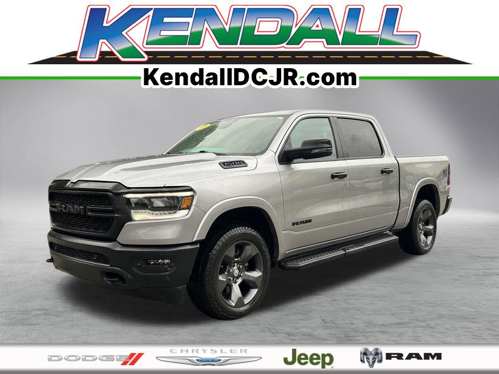 Used 2024 RAM 1500 Big Horn AWD/4WD 360° Tour