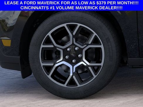 New 2026 Ford Maverick Lariat AWD/4WD image 20