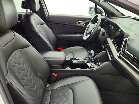 Used 2024 Kia Sportage X-Line w/ X-Line Premium Package AWD/4WD image 25