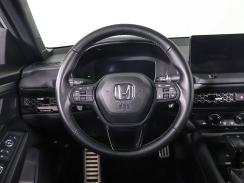 Certified 2025 Honda Accord Sport image 38