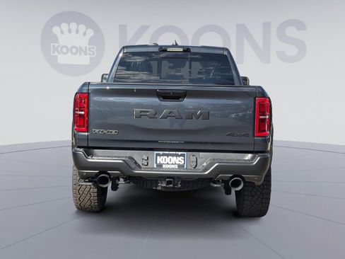 New 2026 RAM 1500 RHO w/ RHO Level 1 Equipment Group image 5