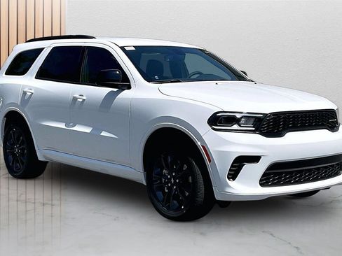 New 2026 Dodge Durango GT w/ Blacktop Package AWD/4WD image 2