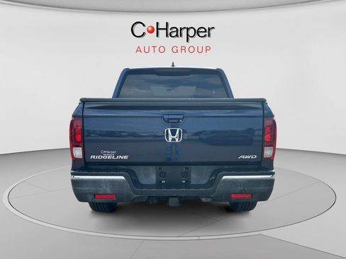 Used 2017 Honda Ridgeline RTS image 4