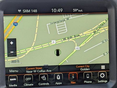 Used 2022 Jeep Wrangler Unlimited Sahara w/ Cold Weather Group AWD/4WD image 13