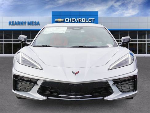 New 2026 Chevrolet Corvette Stingray Coupe w/ Battery Protection Package image 2