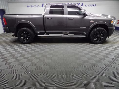 Used 2021 RAM 2500 Laramie w/ Safety Group AWD/4WD image 3