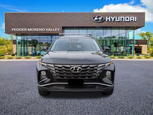 Certified 2024 Hyundai Tucson SEL image 8