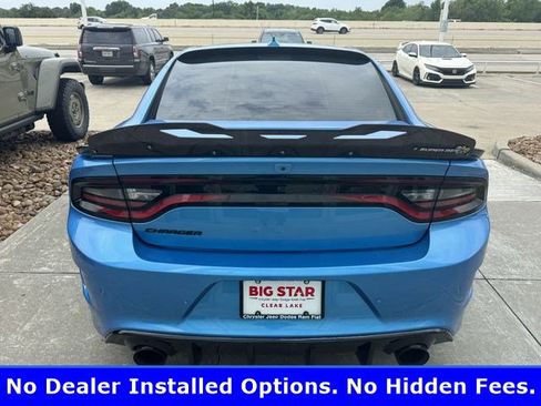 Used 2023 Dodge Charger Scat Pack w/ Plus Group RWD image 10