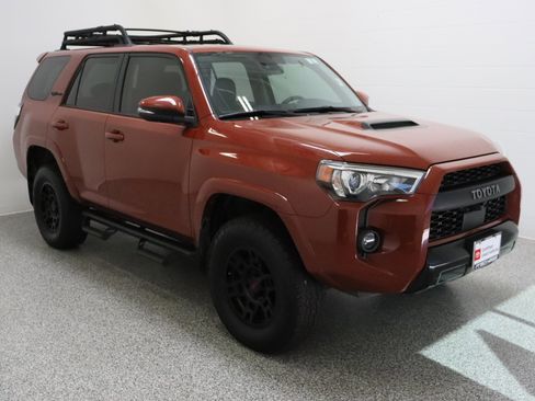 Certified 2024 Toyota 4Runner TRD Pro AWD/4WD image 4
