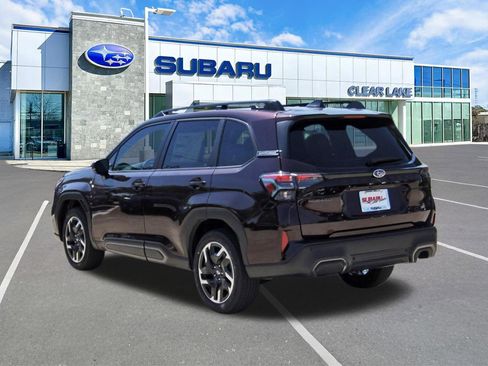 New 2026 Subaru Forester Limited AWD/4WD image 3