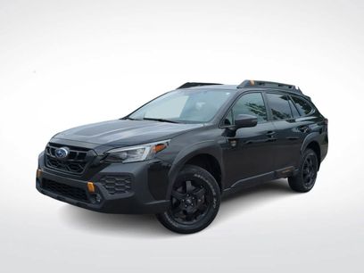 Certified 2024 Subaru Outback Wilderness