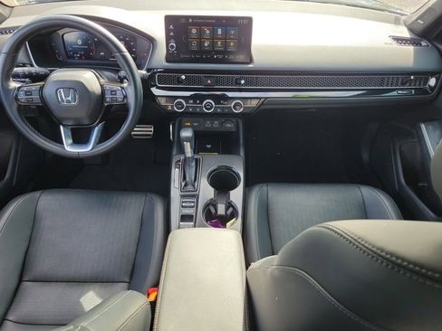 Certified 2024 Honda Civic Sport Touring image 2