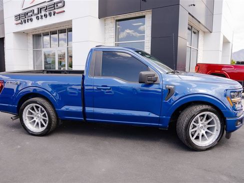 Used 2025 Ford F150 XL w/ Equipment Group 103A High AWD/4WD image 5