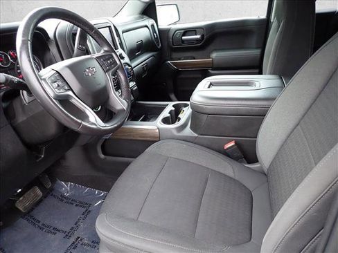 Used 2021 Chevrolet Silverado 1500 LT Trail Boss w/ Convenience Package II AWD/4WD image 11