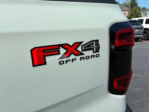 Used 2024 Ford Ranger XLT w/ FX4 Off-Road Package AWD/4WD image 13