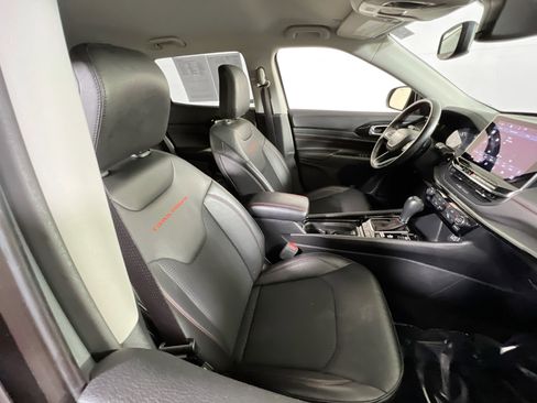 Used 2022 Jeep Compass Trailhawk w/ Trailhawk Convenience Group image 25