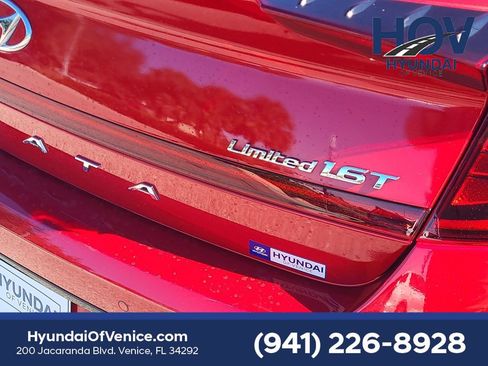 Used 2020 Hyundai Sonata Limited image 19