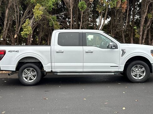 Used 2024 Ford F150 XLT w/ Equipment Group 302A MID image 3
