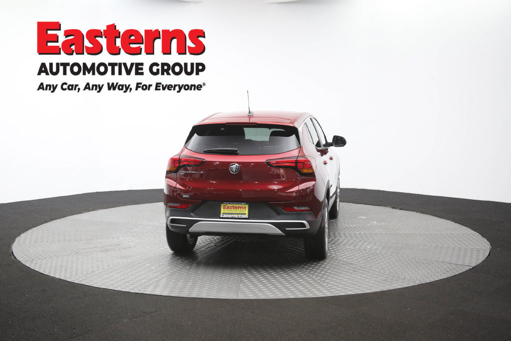 Used 2023 Buick Encore GX Preferred w/ Cold Weather Comfort Package AWD/4WD image 40