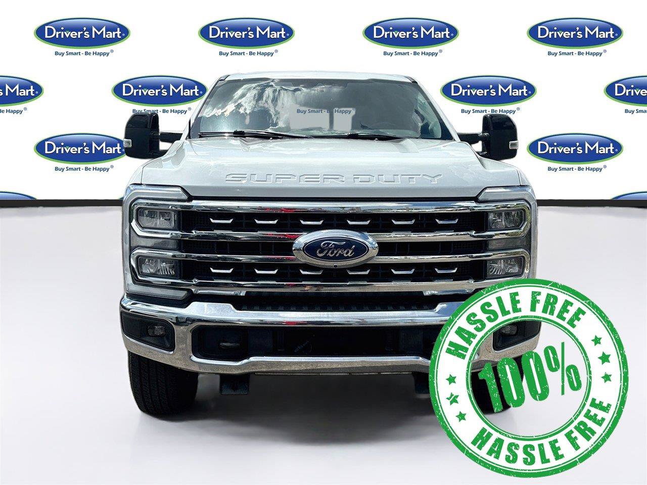 Used 2024 Ford F250 Lariat w/ FX4 Off-Road Package AWD/4WD image 2