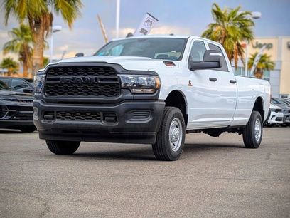 New 2024 RAM 2500 Tradesman w/ Bed Utility Group