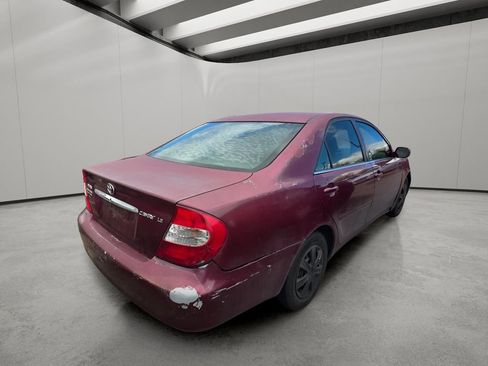Used 2003 Toyota Camry LE FWD image 10