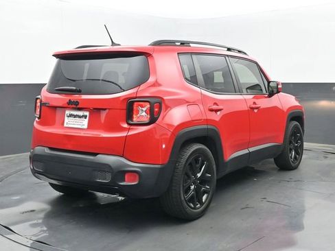 Used 2017 Jeep Renegade Altitude image 6