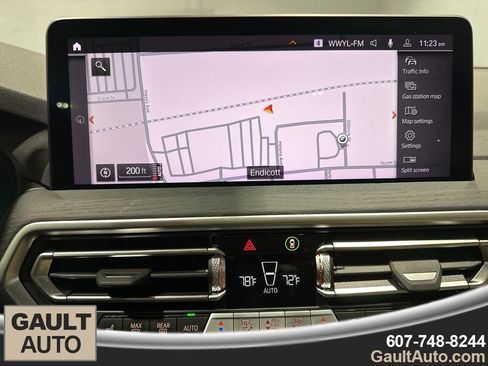 Certified 2023 BMW X3 xDrive30i w/ Premium Package image 11