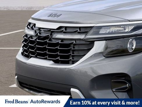 New 2025 Kia Seltos EX image 13