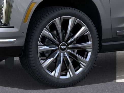 New 2026 Cadillac Escalade ESV Luxury AWD/4WD image 9