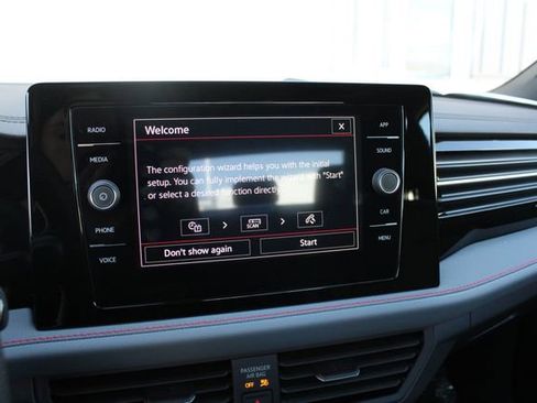 New 2026 Volkswagen Jetta GLI Autobahn FWD image 16