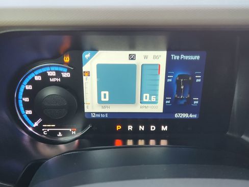 Used 2022 Ford Bronco Wildtrak AWD/4WD image 19