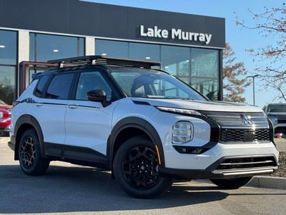 New 2026 Mitsubishi Outlander AWD