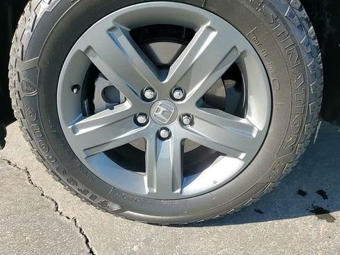 Used 2023 Honda Ridgeline RTL image 8