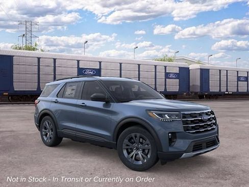 New 2026 Ford Explorer Active AWD/4WD image 7