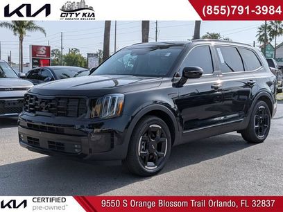 Certified 2025 Kia Telluride SX Prestige