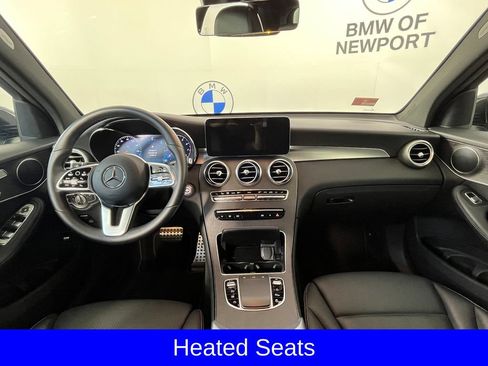 Used 2022 Mercedes-Benz GLC 300 4MATIC image 8