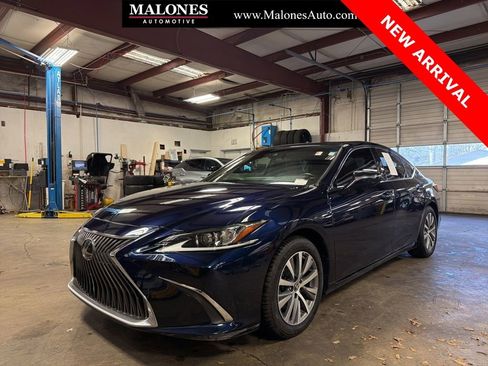 Used 2020 Lexus ES 350 w/ Accessory Package 2 image 1