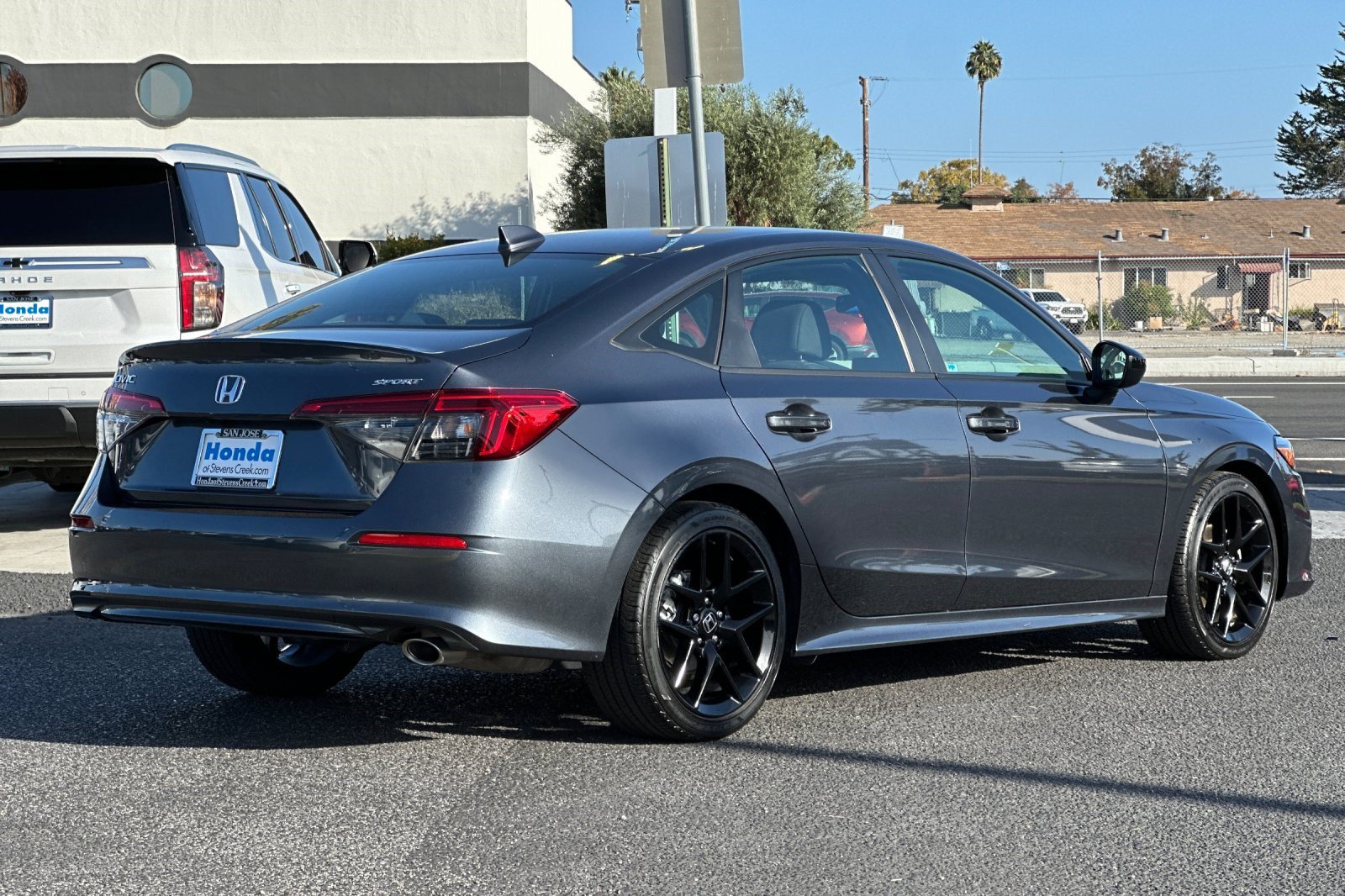 Certified 2023 Honda Civic Sport image 8