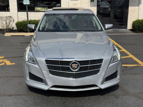 Used 2014 Cadillac CTS Luxury image 6