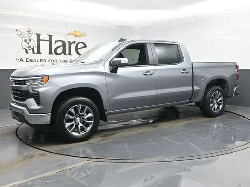 New 2026 Chevrolet Silverado 1500 LT image 10