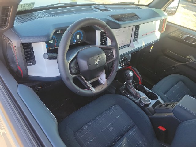 New 2026 Ford Bronco Heritage Edition AWD/4WD image 6