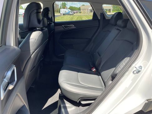 New 2026 Kia Sportage EX FWD image 10