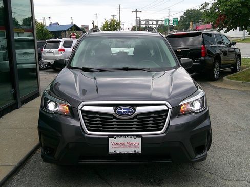 Used 2020 Subaru Forester w/ Alloy Wheel Package AWD/4WD image 3